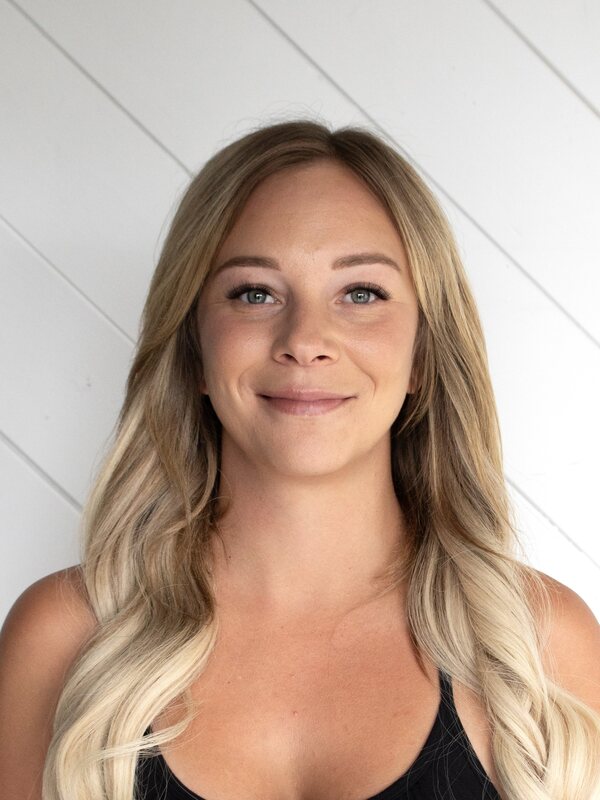 Alyssa Blain, apprentice Pilates instructor at ALYN Pilates Studio