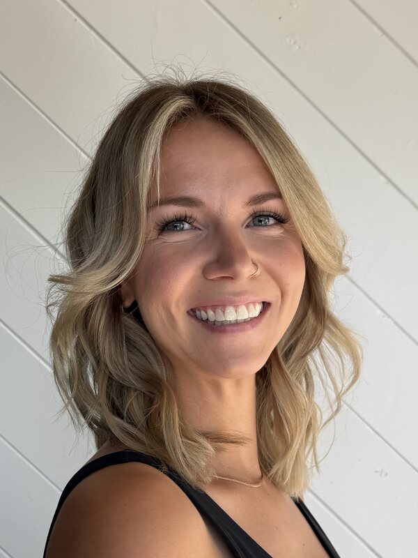 Kyla Laverdure, apprentice Pilates instructor at ALYN Pilates Studio